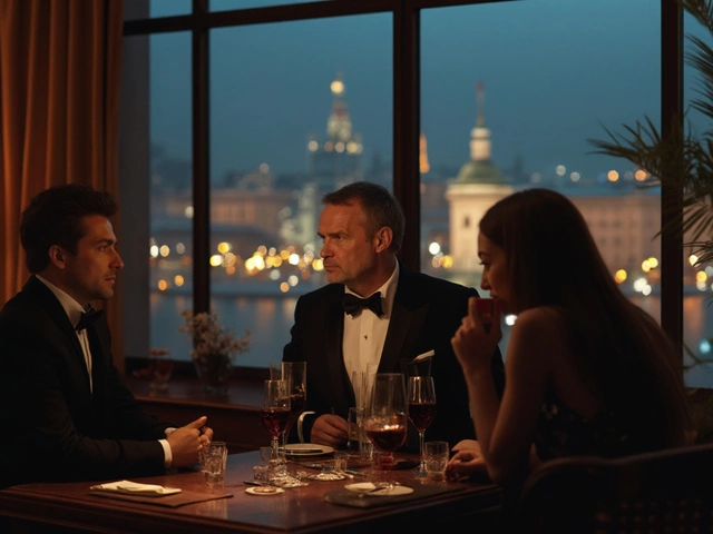 Top Escorts Moscow: Гид по лучшим предложениям столицы