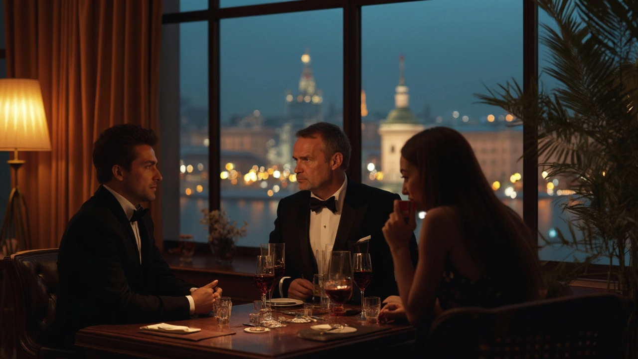 Top Escorts Moscow: Гид по лучшим предложениям столицы