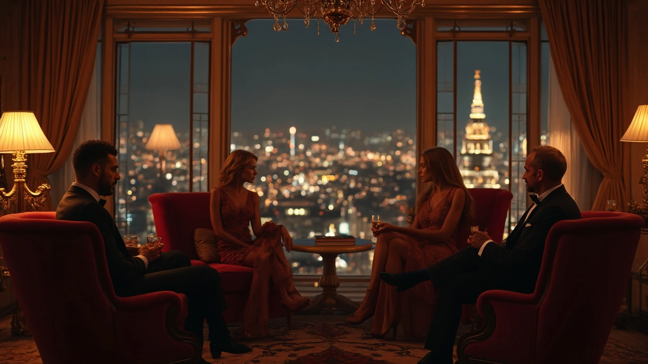 Elite escorts: детали, которые важно знать сразу