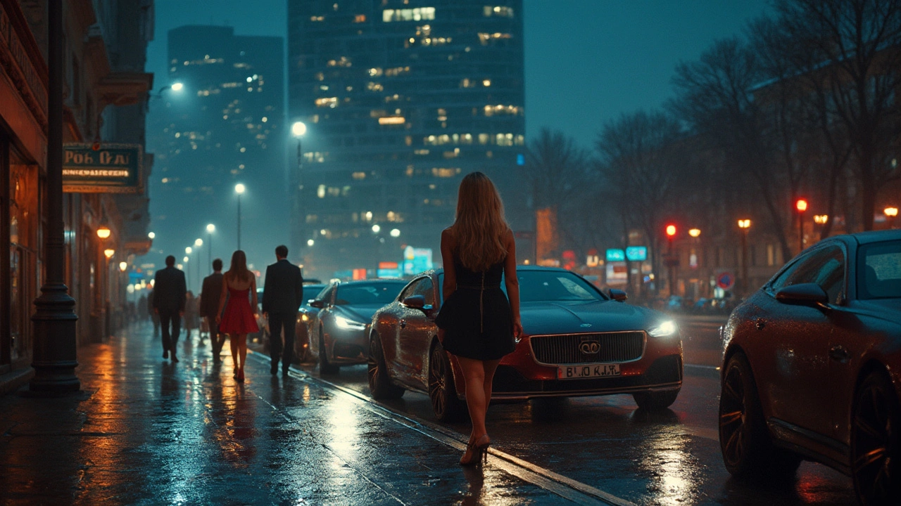 Sexy escort: как устроена индустрия и что важно знать