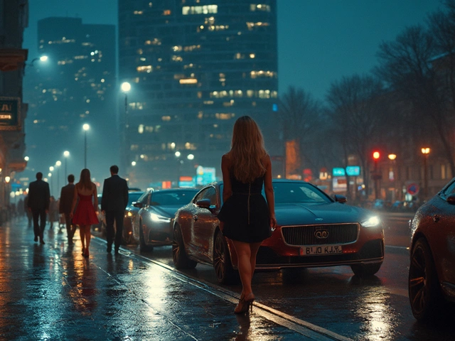 Sexy escort: как устроена индустрия и что важно знать